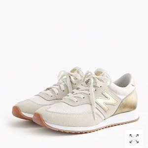 J Crew new balance shoes